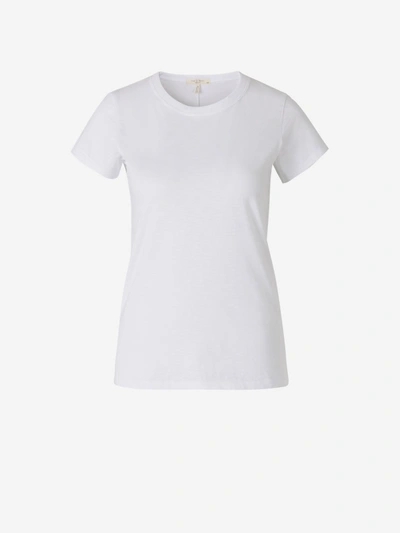 Shop Rag & Bone The Slub T In White