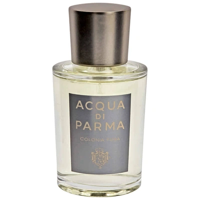 Shop Acqua Di Parma Colonia Pura Eau De Cologne 1.7 oz (50 Ml) In Orange / White