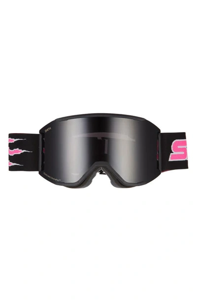 Smith Squad Mag™ 190mm Chromapop™ Snow Goggles In Ac The Blondes