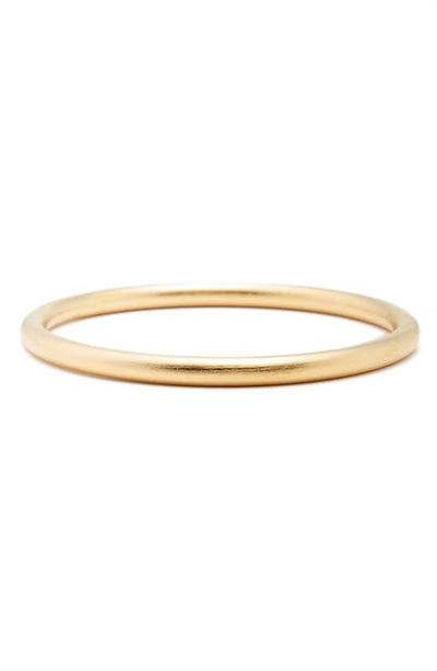 Shop Dean Davidson Ipanema Tubular Bangle Bracelet In Gold