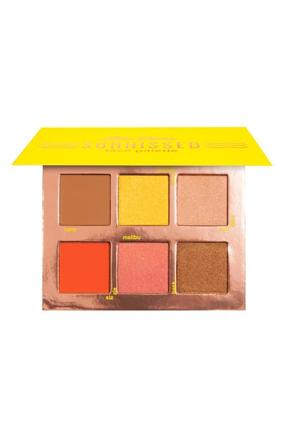 Shop Lime Crime Sunkissed Face Palette