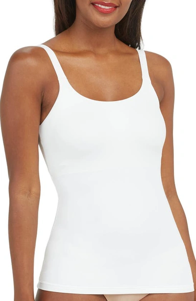 Shop Spanxr One And Done Cami In White