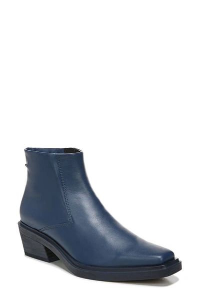 Shop Franco Sarto Forta Boot In Stormy Blue