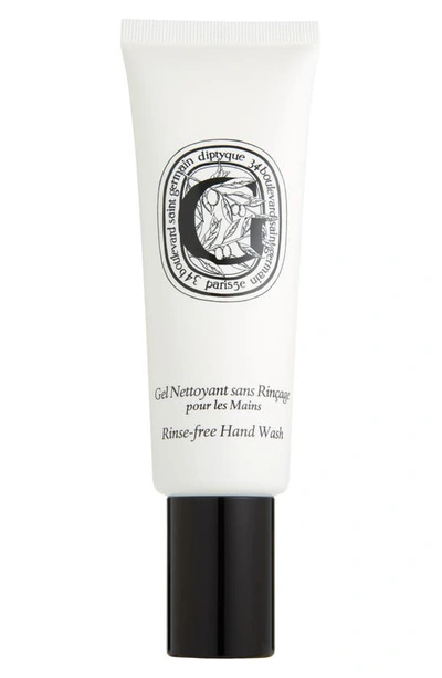 Shop Diptyque Rinse-free Hand Cleansing Wash, 1.5 oz