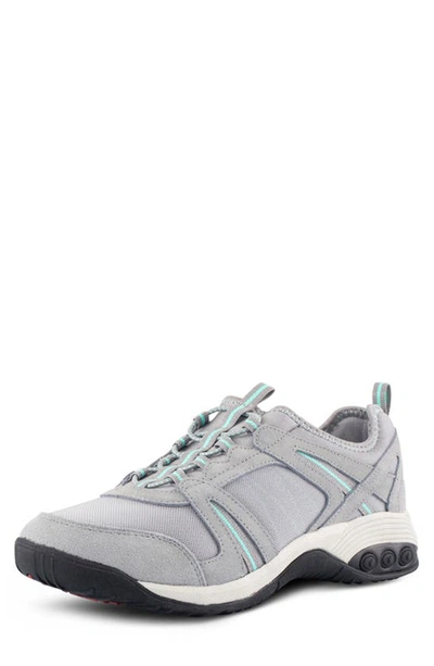 Shop Therafit Dawn Slip-on Sneaker In Grey