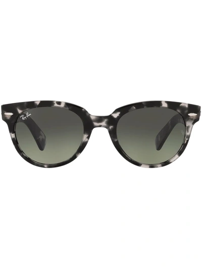 Ray Ban Rb2199 52mm Orion Square Sunglasses In Grau