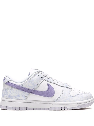 Nike Dunk Low "purple Pulse" Sneakers In Purple