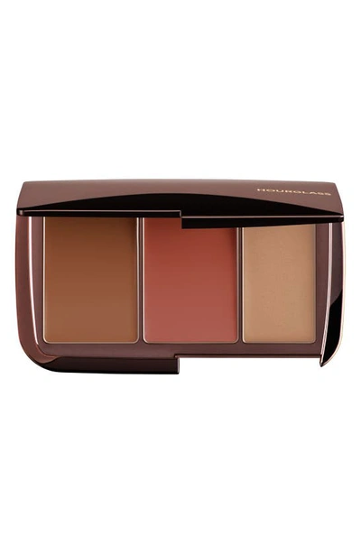 Shop Hourglass Illume Sheer Color Trio In Sunset