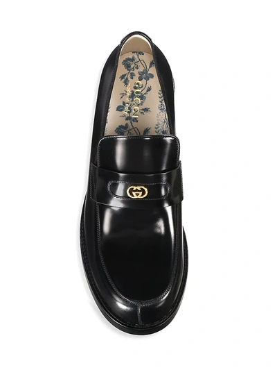 gucci adene loafer