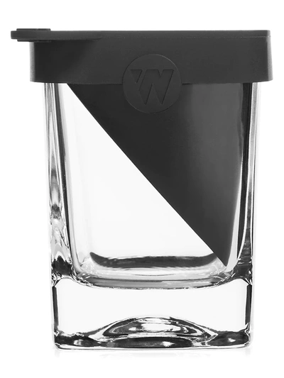 Shop Corkcicle Whiskey Wedge Glass In Single