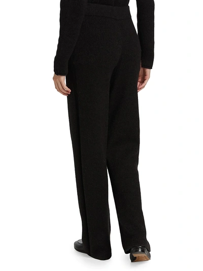 Shop Rag & Bone Women's Elsa Pull-on Pants In Black