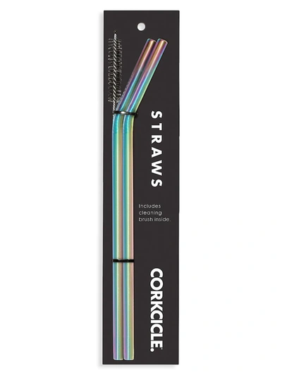 Shop Corkcicle 2-pack Tumbler Straws