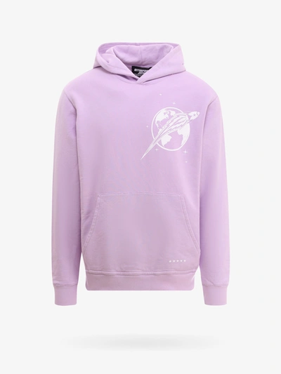 Shop Enterprise Japan Sweatshirt In Purple