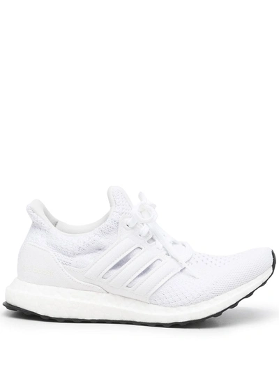 Shop Adidas Originals Ultraboost 5.0 Low-top Trainers In White