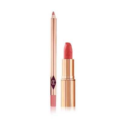 Charlotte Tilbury Hot Lips Lip Kit - Makeup Kit
