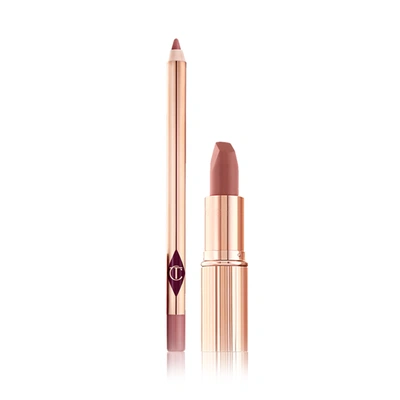 Charlotte Tilbury Matte Revolution Lip Kit - Makeup Kit
