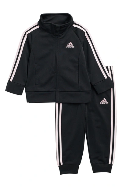 Adidas Originals Babies' Adidas Infant And Kids' Toddler Originals Adicolor  Superstar Track Suit In Nero | ModeSens