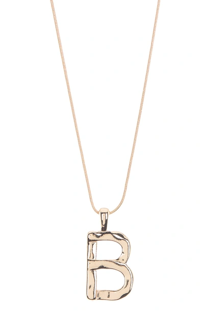 Nordstrom rack on sale initial necklace