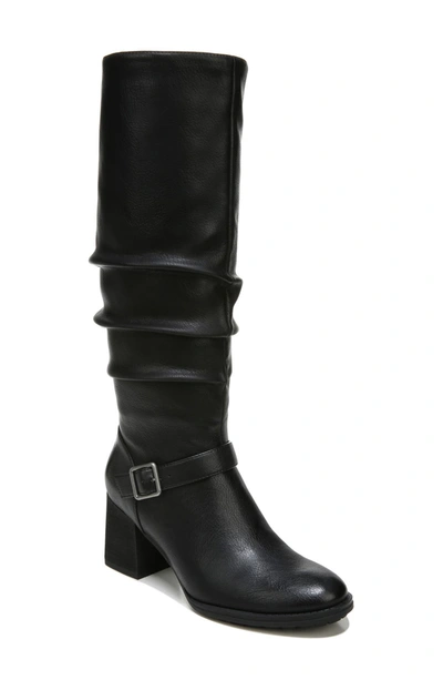 Shop Soul Naturalizer Frost Tall Boot In Black