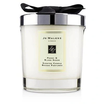 Shop Jo Malone London Unisex Peony & Blush Suede Scented Candle 7.0 oz