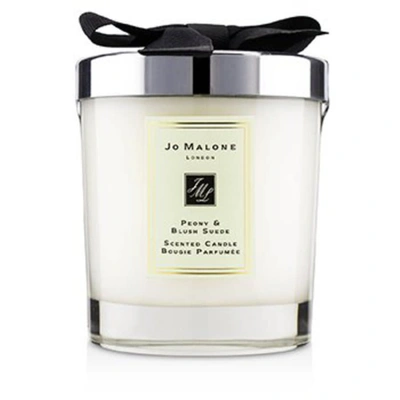Jo Malone London Unisex Peony & Blush Suede Scented Candle 7.0 oz In Blush