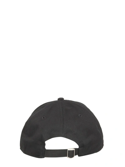 Shop Opening Ceremony Cotton Baseball Hat In Black