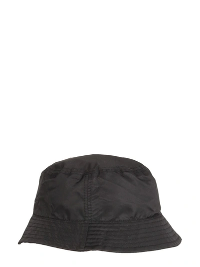 Shop Opening Ceremony Technical Fabric Bucket Hat In Black