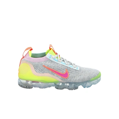 Shop Nike Su W Air Vapormax 2021 Fk In Photon Dust Pink