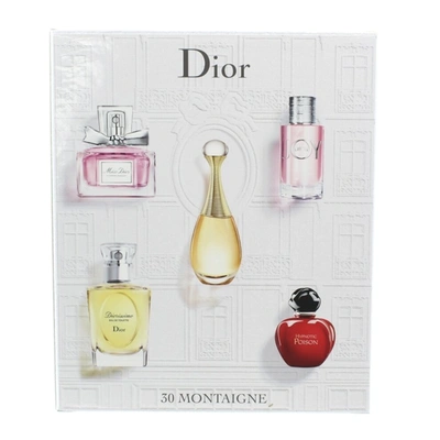 Dior Le Mini 30 Montaigne Discovery Set