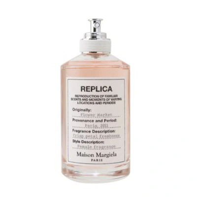 Shop Maison Margiela Replica Flower Market Ladies Cosmetics 3605521651167 In Green / Rose