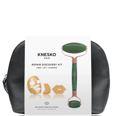 Shop Knesko Skin Nanogold Repair Discovery Kit (worth $178.00)