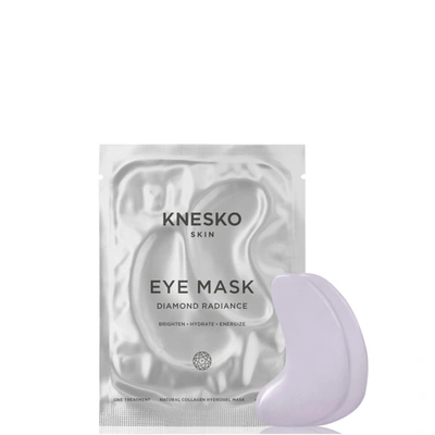 Shop Knesko Skin Diamond Radiance Eye Mask 4ml