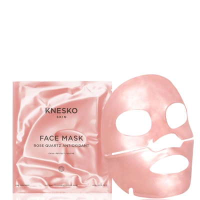 Shop Knesko Skin Rose Quartz Antioxidant Face Mask 22ml