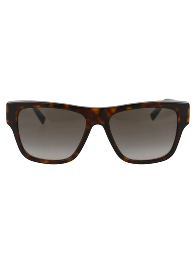 Shop Givenchy Gv 7190/s In Brown