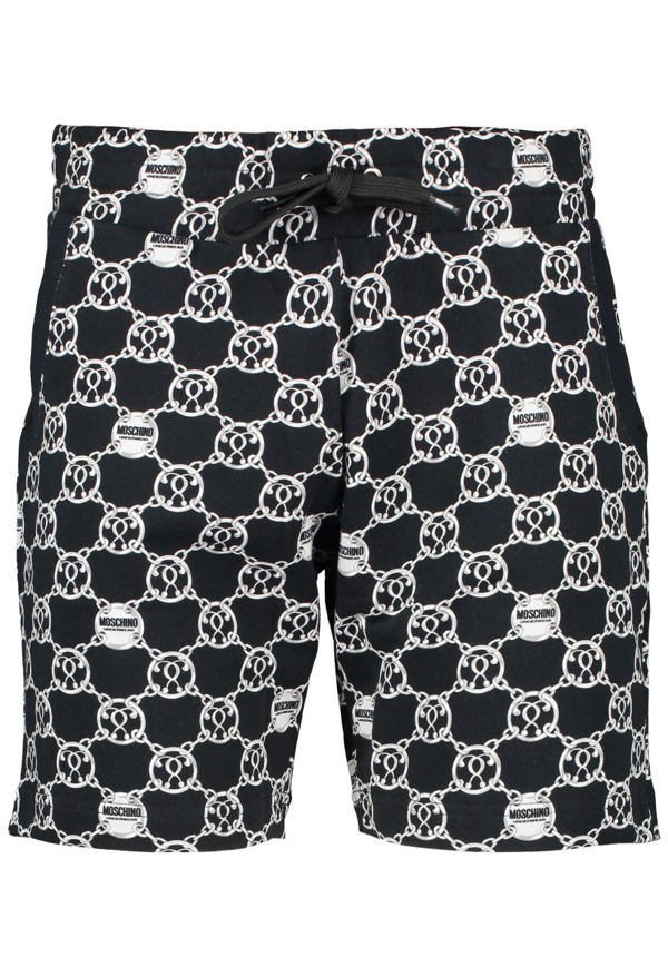 moschino mens shorts