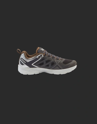 Herno Laminar Assoluto Spin Ultra In Light/dark Grey