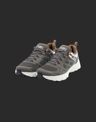 Herno Laminar Assoluto Spin Ultra In Light/dark Grey