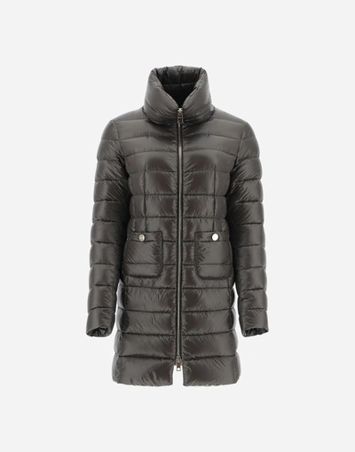 Herno Maria - Female Coats & Trench Coats Grey 40 | ModeSens