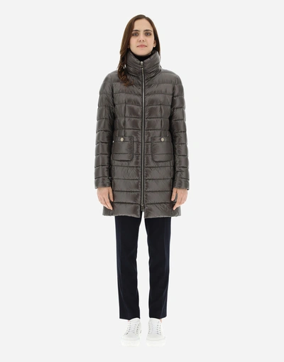 Herno Maria In Grey