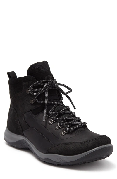 Inspektør Motel for meget Ecco Espinho Waterproof High Boot In Black/black/black/black | ModeSens