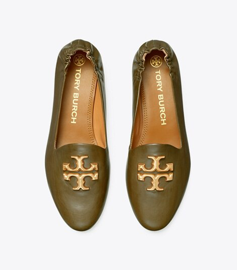 tory burch loafer heels