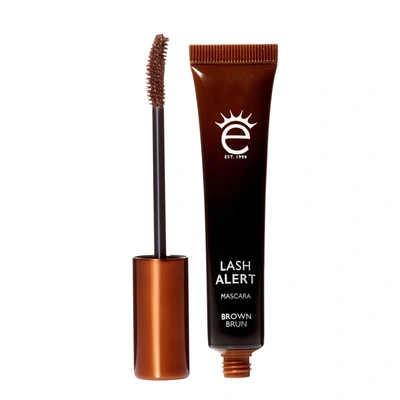 Shop Eyeko Lash Alert Mascara - Brown