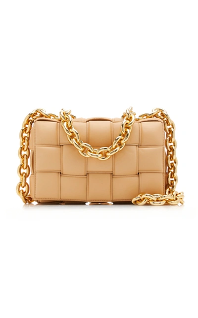 Bottega Veneta The Chain Cassette Shoulder Bag, Designer code: 631421VBWZ0, Luxury Fashion Eshop