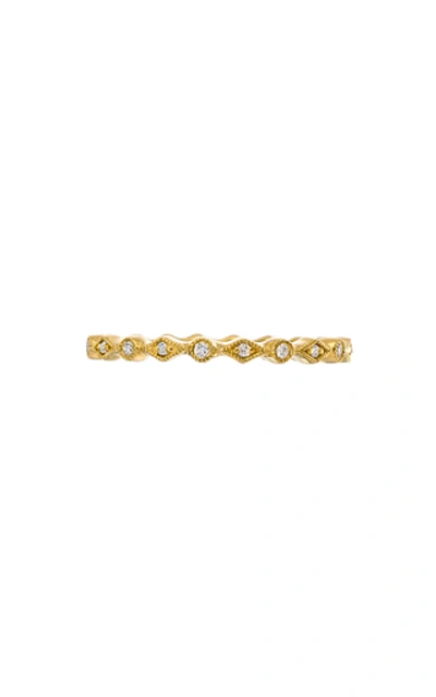Shop Sethi Couture Women's Isabella 18k Gold Diamond Ring