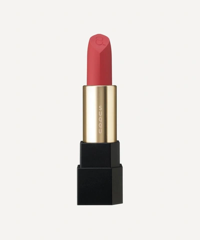 Suqqu Sheer Matte Lipstick In 09 Makkairo 4g In 09 Makkairo