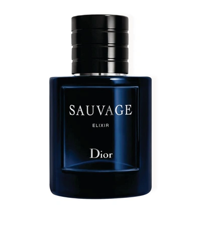 Shop Dior Sauvage Elixir (60ml) In Multi