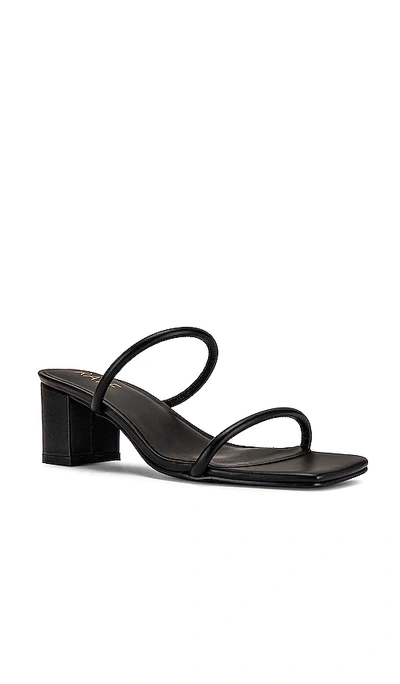 Raye Etienne Heel In Black
