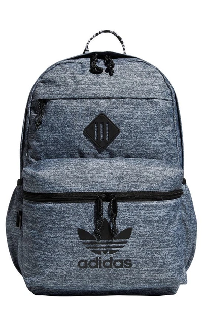 Adidas Originals Adidas Men's Originals Trefoil Backpack In Medium Grey |  ModeSens