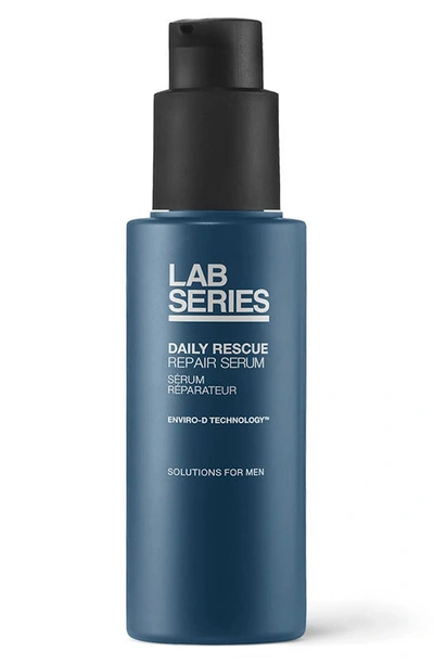 Shop Lab Series Skincare For Men Daily Rescue Repair Serum, 1.7 oz