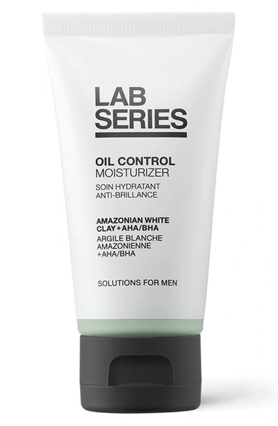 Shop Lab Series Skincare For Men Oil Control Moisturizer, 1.7 oz